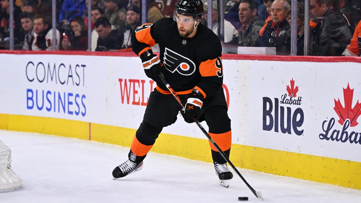 The Last Time the Flyers Had a Defenseman Score 15+ Goals