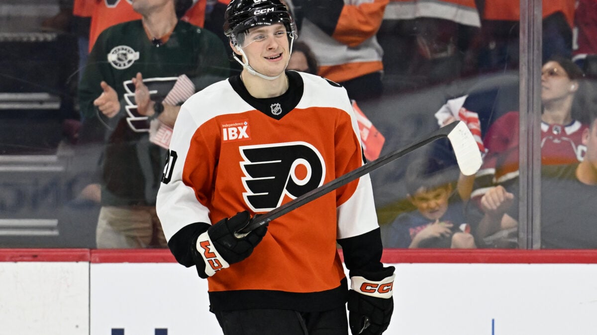 Flyers Predictions: Projecting Year 2 of Denver Barkey and Alex Bump