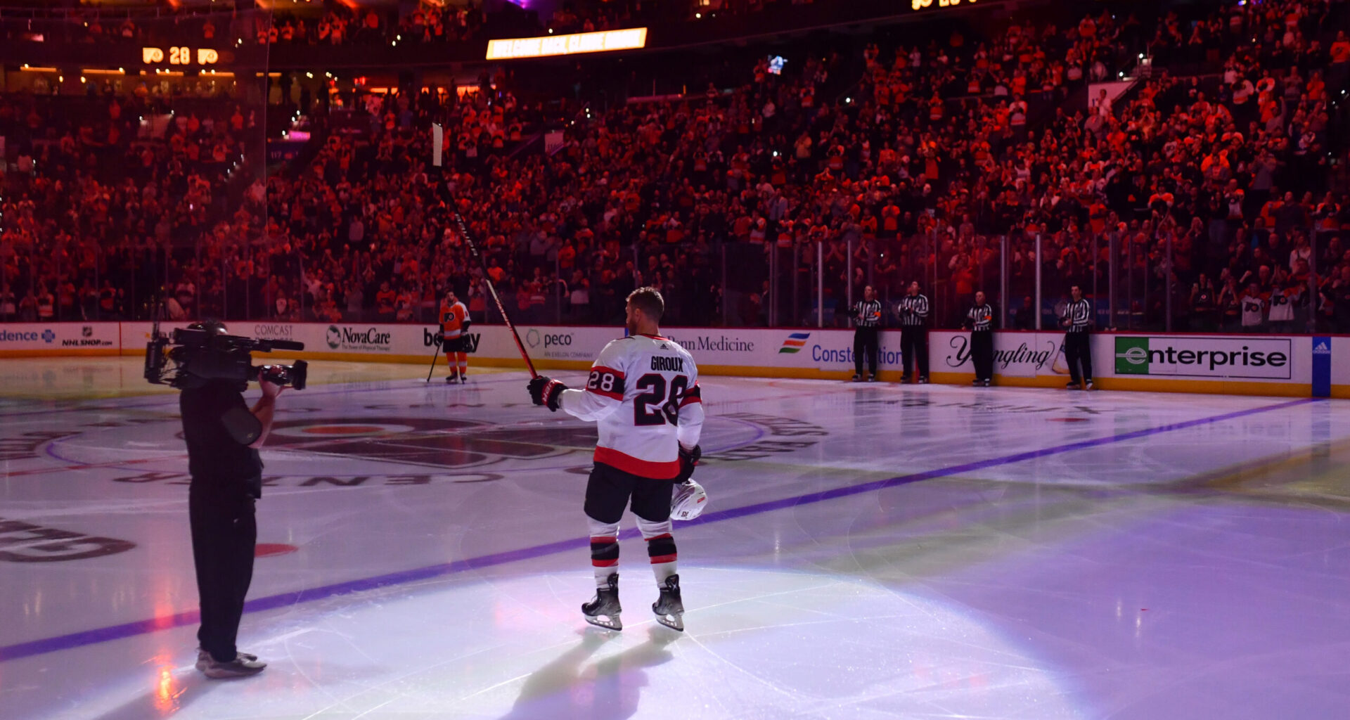 James: It's Time for the Flyers to Do the Right Thing