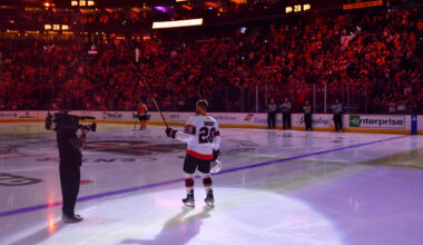James: It's Time for the Flyers to Do the Right Thing
