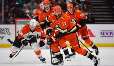 PhHN Daily: Flyers Predictions; Penguins Trade Rejected; Ducks' Incoming Salary Dumps?