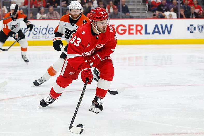 Detroit Red Wings, Alex DeBrincat