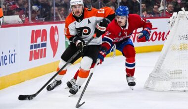 PhHN Daily: Flyers Trade Rumors; Bruins Contracts; Panthers Summer Moves