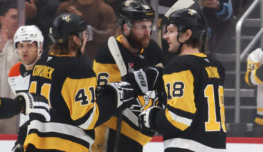 Dan's Daily: Penguins Schism; Russia Making Offers; New Islanders Jersey