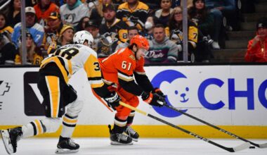 Dan's Daily: Ducks Need Trade; Wings GM Push; Penguins Perspective