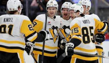 Penguins Q&A #2: Novak Fallout, Changing Trade Speculation, & Expectations
