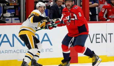 Offseason Grades: Metro Division; Where Penguins Rank