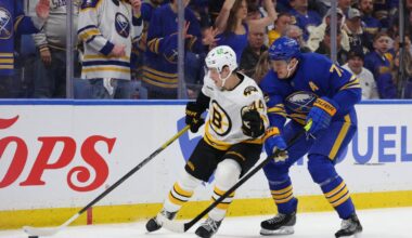 James Hagens Listed as “Middle of the Lineup Player” in Latest U23 Rankings