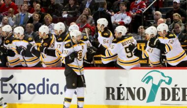 Daily Bean: Bergeron Interview; Atlantic Division Grades; Hughes, Makar Extension Talk