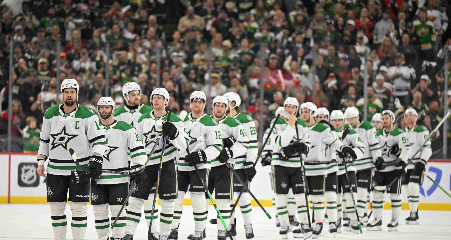 Pressure Is on Stars to End Stanley Cup Drought