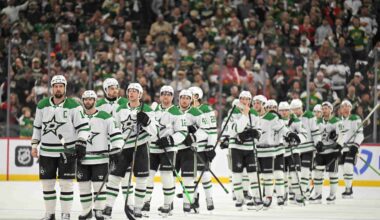 Pressure Is on Stars to End Stanley Cup Drought