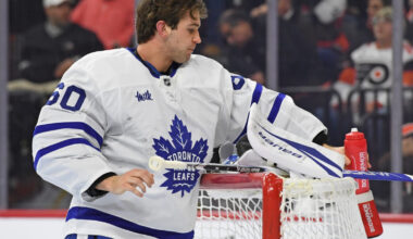 Weakness to Strength: Flyers Goaltending Could Be the Backbone of the Coming Season