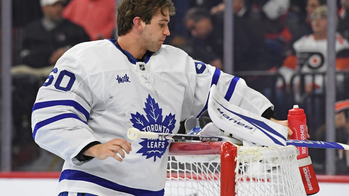 Weakness to Strength: Flyers Goaltending Could Be the Backbone of the Coming Season