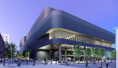 Boston’s Matthews Arena Redevelopment Hits Asbestos