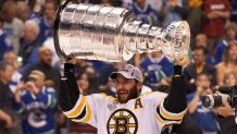 Patrice Bergeron