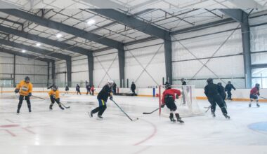 New ice skating rink in Lake Elsinore welcomed by skaters, hockey players – Press Enterprise
