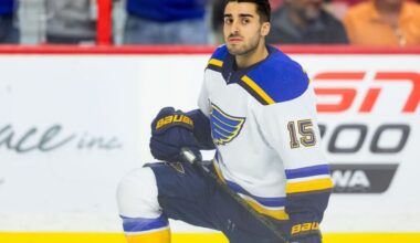 The Best #15 in St. Louis Blues History - The Hockey Writers - St Louis Blues