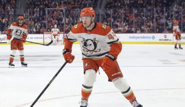 Ross Johnston Anaheim Ducks