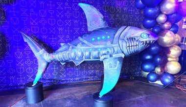 Downtown San Jose’s coolest new shark isn’t named Celebrini – The Mercury News