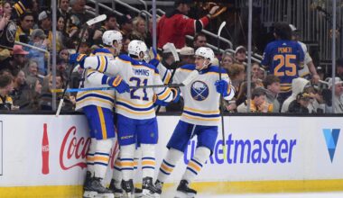 Buffalo Sabres 2025-26 Player Report Card: Conor Timmins - The Hockey Writers - Buffalo Sabres