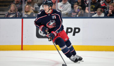 Zach Werenski’s Blue Jackets future depends on playoff push