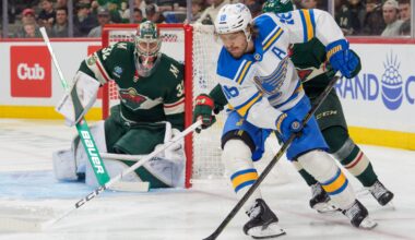 Do the Blues Need a Captain for 2026-27? - The Hockey Writers - St Louis Blues