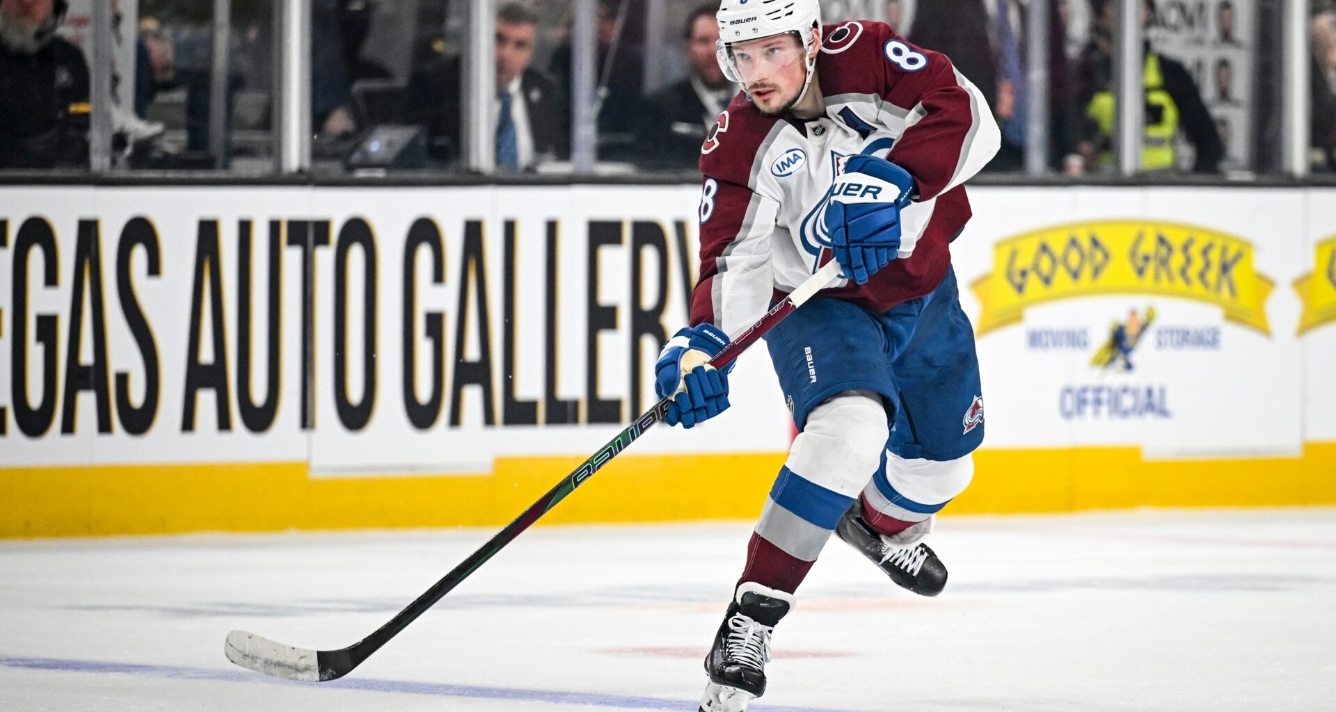 Avs GM Joe Sakic 'confident' Cale Makar will sign before season starts