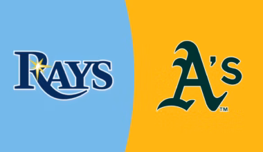 Tampa Bay Rays vs Athletics Live Stream: How to Watch MLB