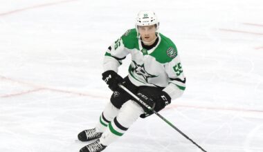 Thomas Harley Dallas Stars