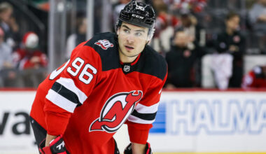 Player Profile: Timo Meier