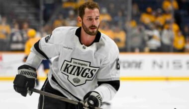 LA Kings Training Camp Preview: Joel Edmundson