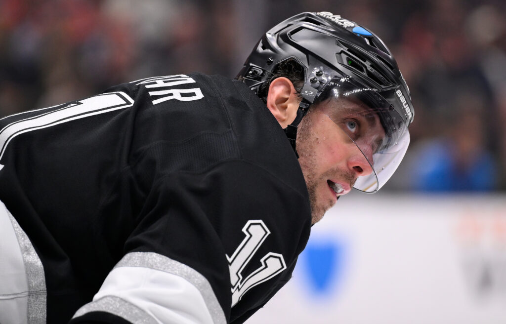 Kings To Retire Anze Kopitar's Number After Retirement