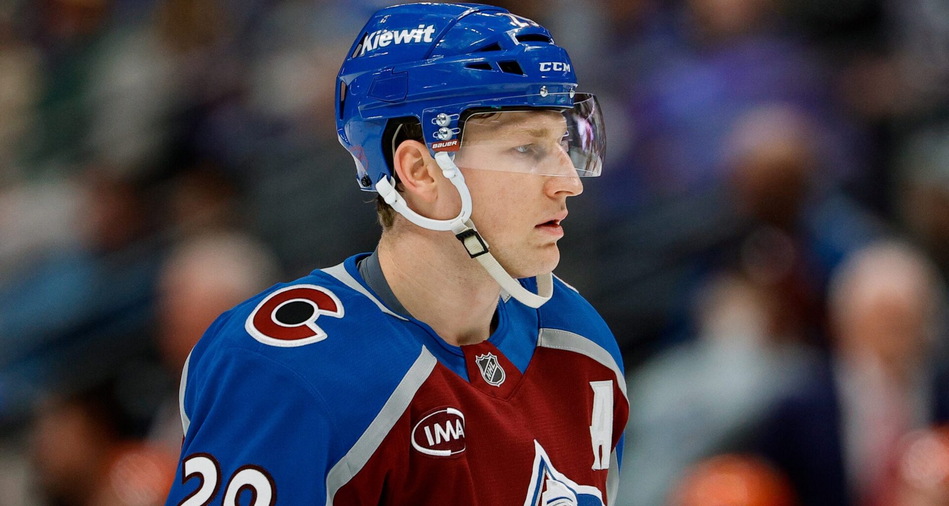 MacKinnon Remains No. 2 Among NHL Network's Top Centers