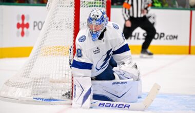 Ranking the top 5 NHL goalies ahead of the 2026-2027 season