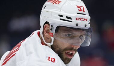 David Perron Is A Perfect PTO Target For the Wild - Minnesota Wild
