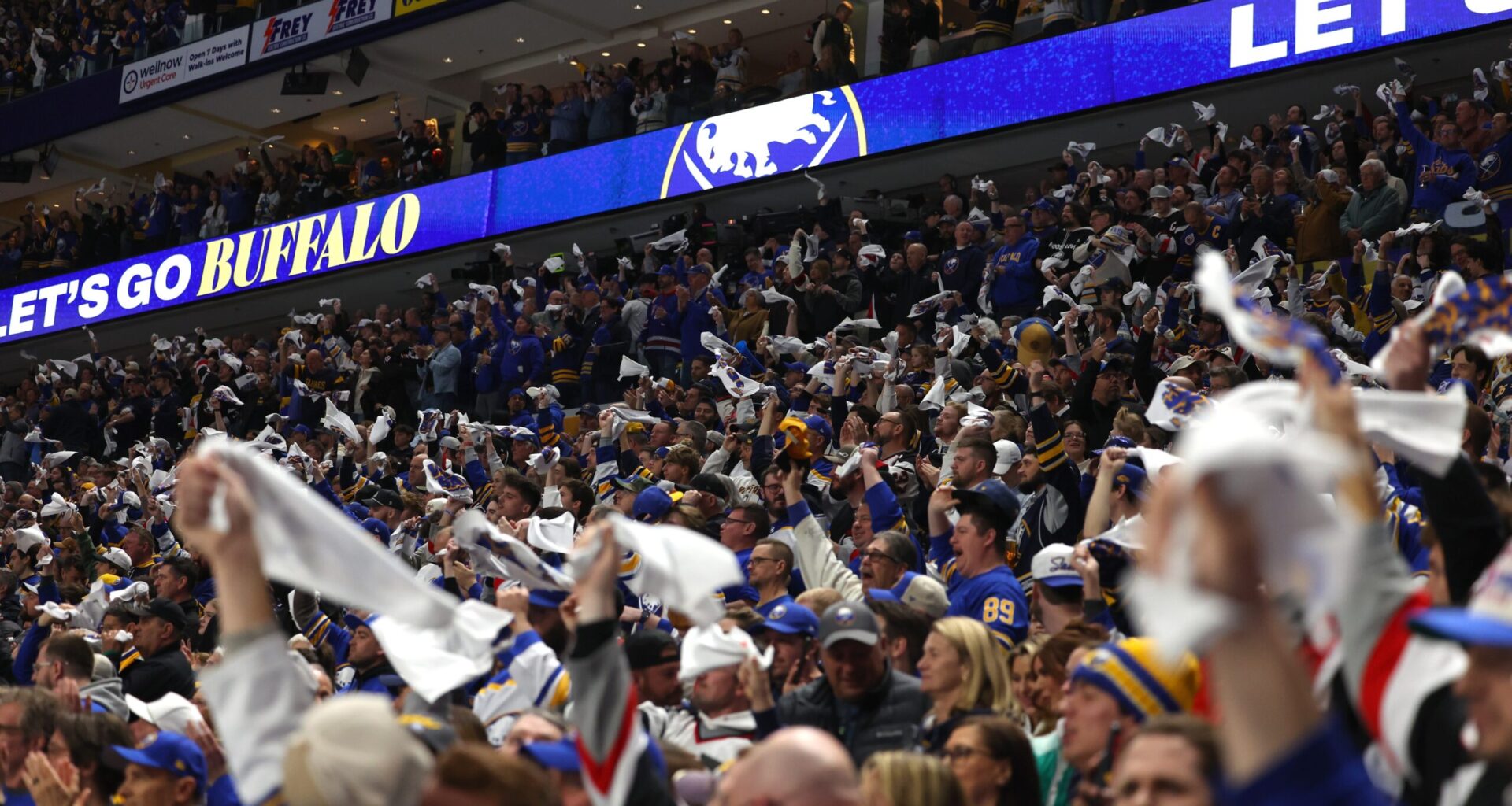 Buffalo Sabres Open Thread, Wk of 8/17