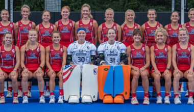 Big Ten Players to Represent Team USA at FIH Hockey World Cup