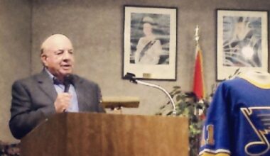 Legendary voice of NHL's Calgary Flames passes away : My Mountain View Now