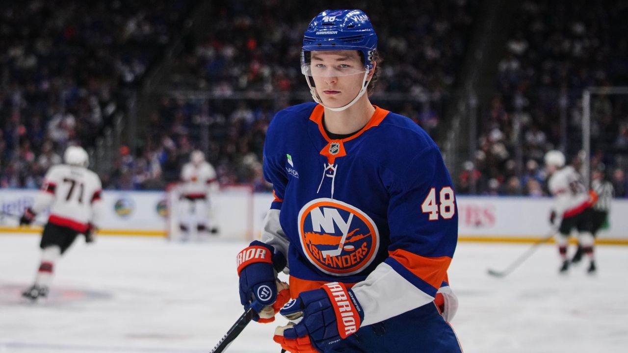 Islanders hold fan vote for 2027-28 third jerseys