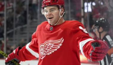 The Red Wings May Have Solved Their Top Six Woes