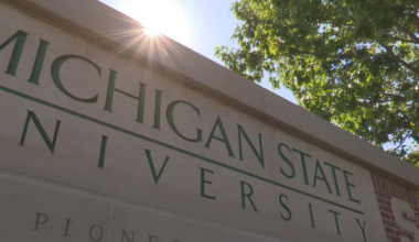 Michigan State club hockey captain killed in crash in Virginia