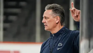 Former Michigan Commit Flips to Penn State Hockey