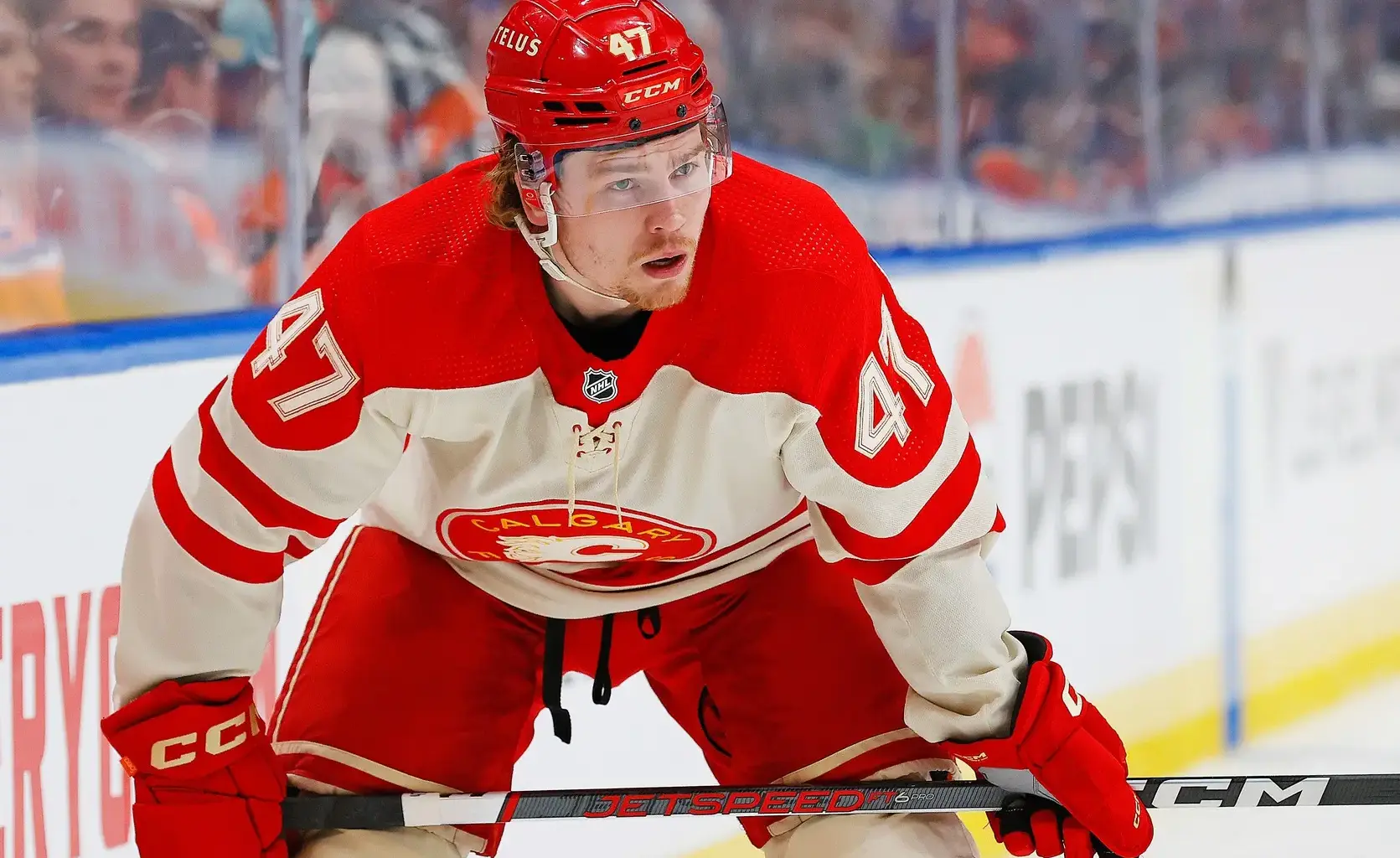 Calgary Flames players facing the most pressure in 2026–27