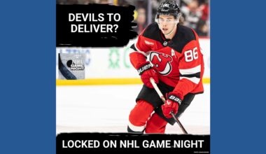 New Jersey Devils Using HOUSE MONEY Next Season