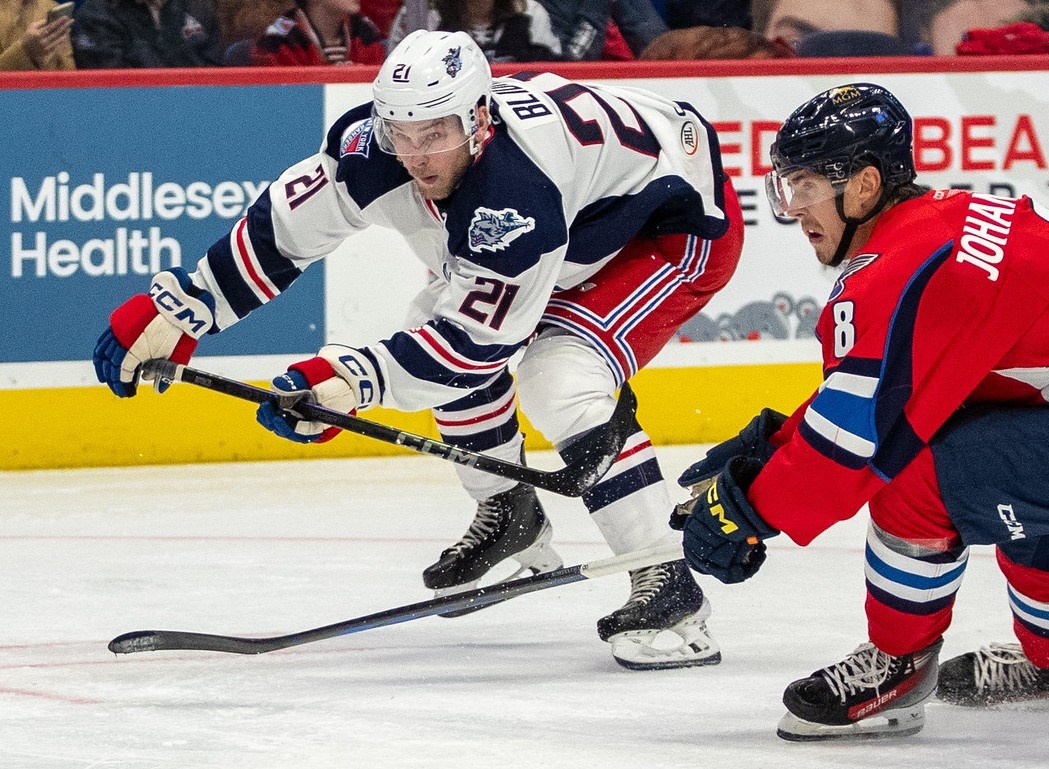 Hartford Wolf Pack to continue as Rangers affiliate