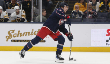 Werenski Provides Major Update on His Future with Blue Jackets