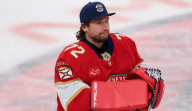 Sergei Bobrovsky: The Panthers Didn’t Want to Give Him a No-Trade Clause