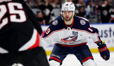 What Does Adam Fantilli’s Next Contract Look Like?