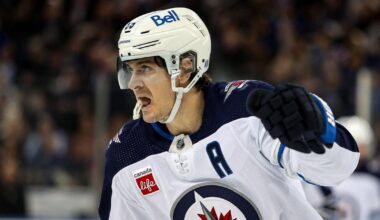 Mark Scheifele nomme les 5 joueurs les plus difficiles à affronter dans sa carrière