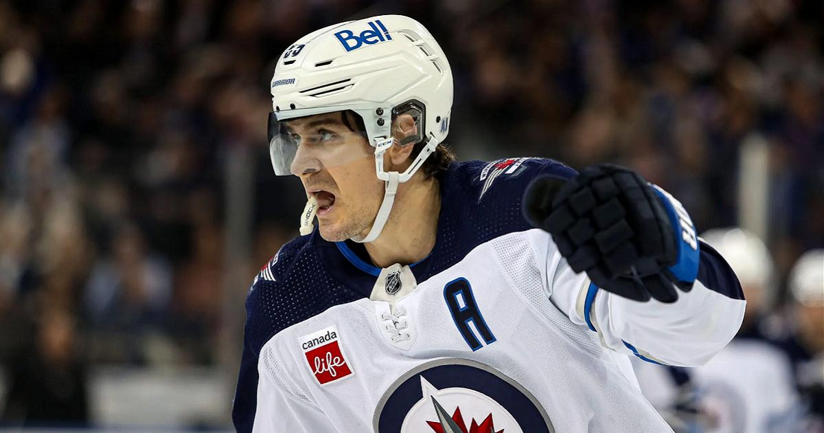 Mark Scheifele nomme les 5 joueurs les plus difficiles à affronter dans sa carrière